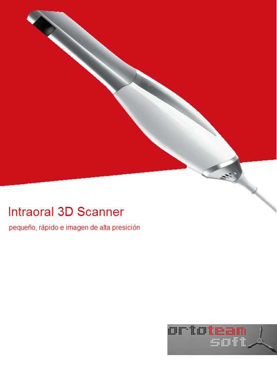 intraoral 3D scanner